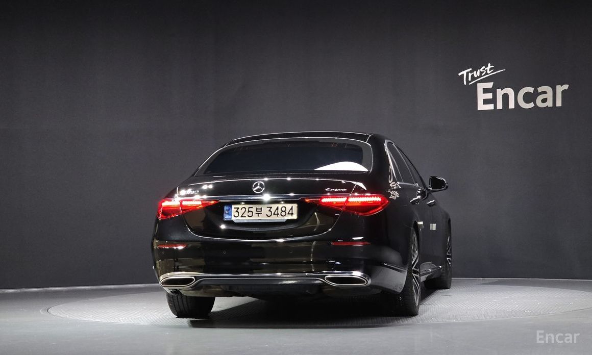 Mercedes-Benz S-Class W223S580L 4MATIC №5