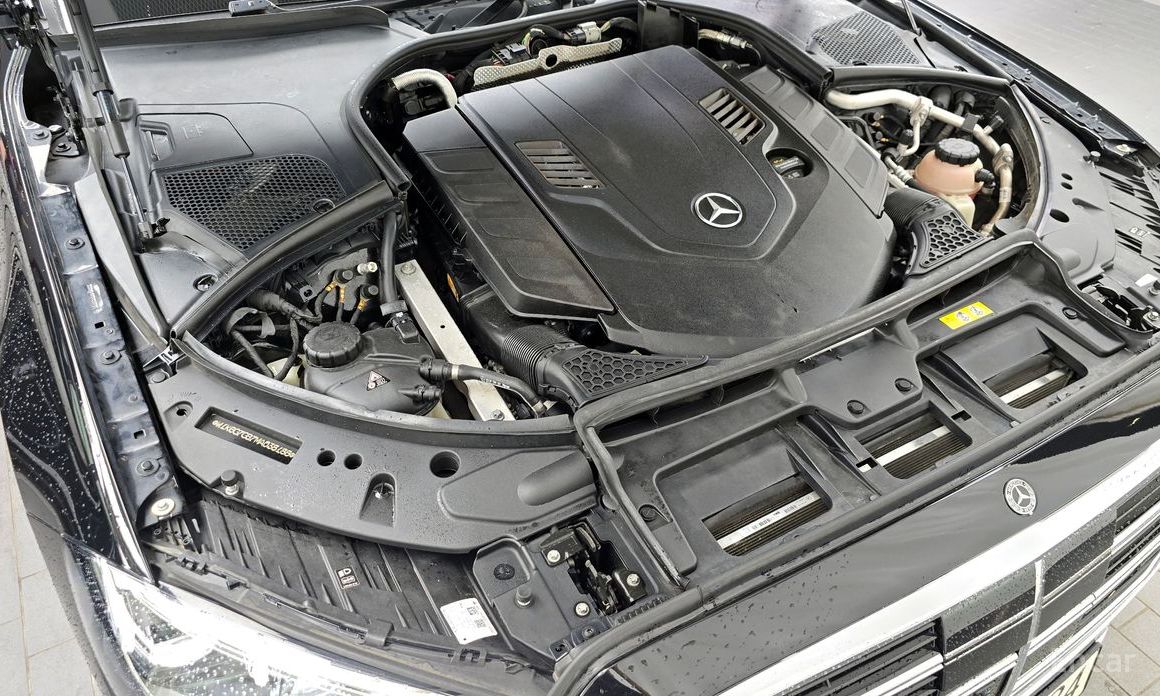 Mercedes-Benz S-Class W223S580L 4MATIC №7