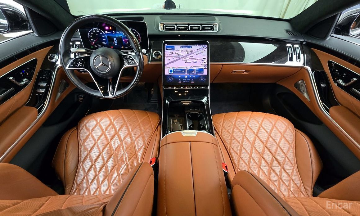 Mercedes-Benz S-Class W223S580L 4MATIC №8