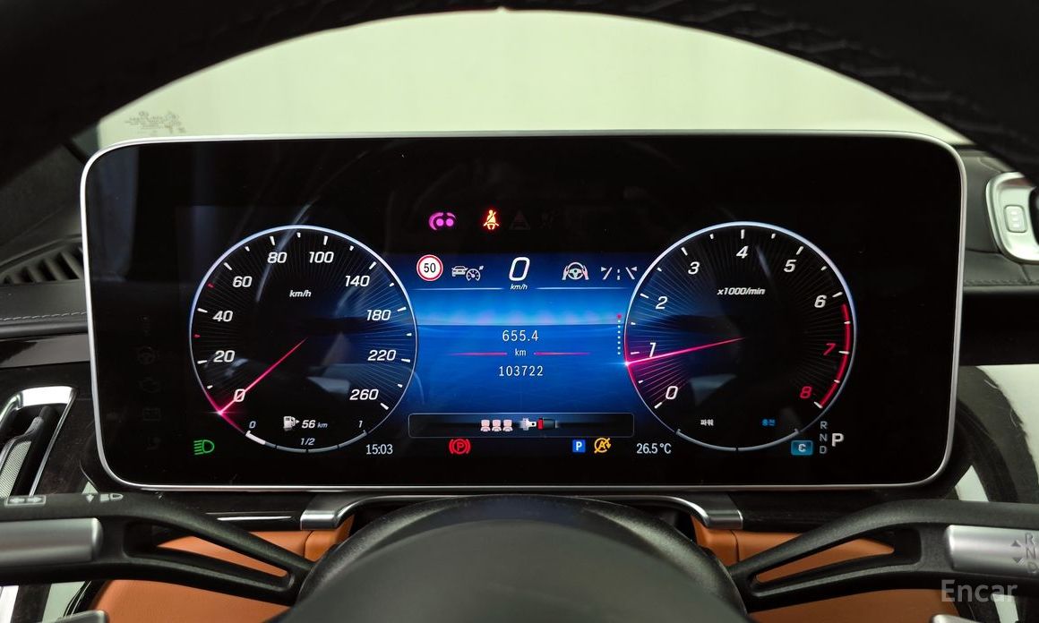 Mercedes-Benz S-Class W223S580L 4MATIC №9