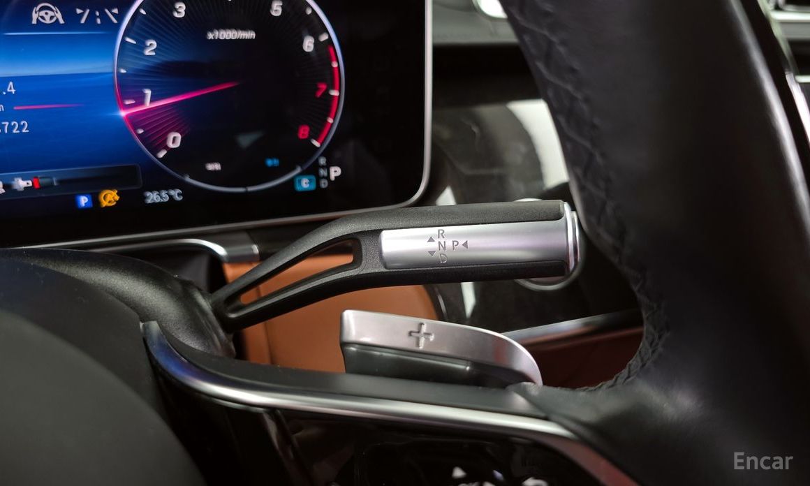 Mercedes-Benz S-Class W223S580L 4MATIC №10