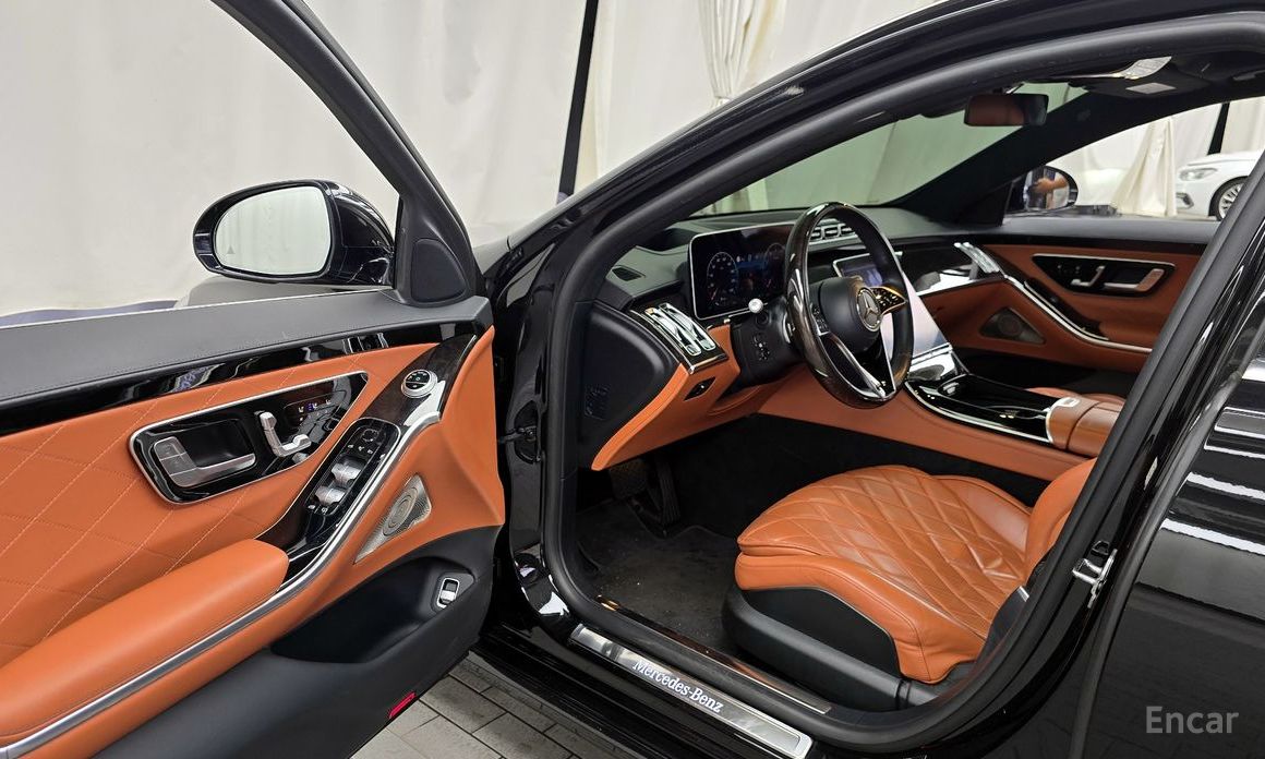 Mercedes-Benz S-Class W223S580L 4MATIC №11