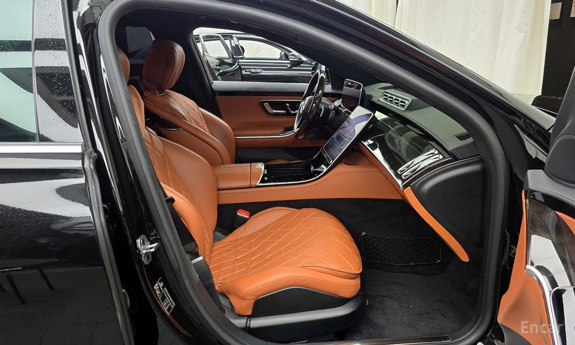 Mercedes-Benz S-Class W223S580L 4MATIC №12