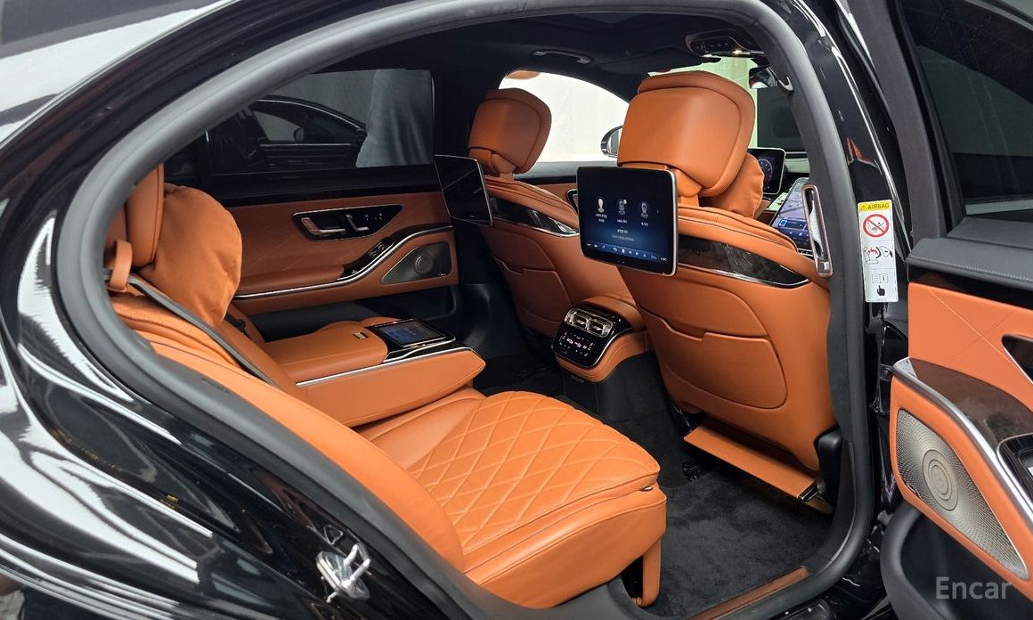 Mercedes-Benz S-Class W223S580L 4MATIC №13