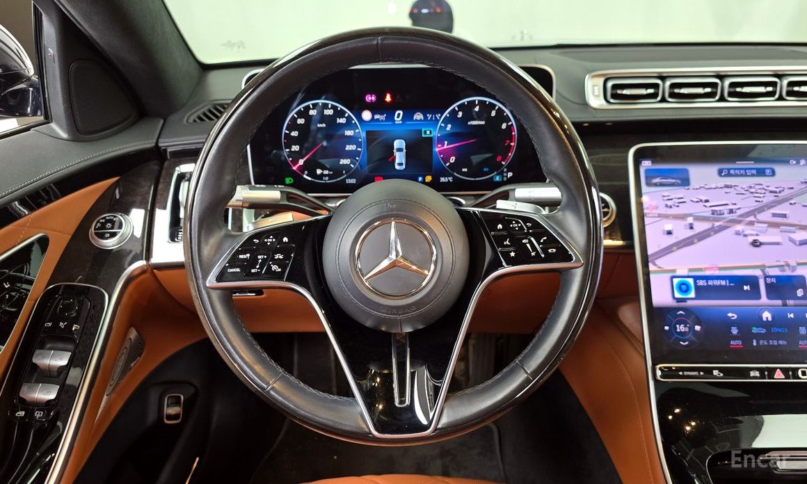 Mercedes-Benz S-Class W223S580L 4MATIC №14