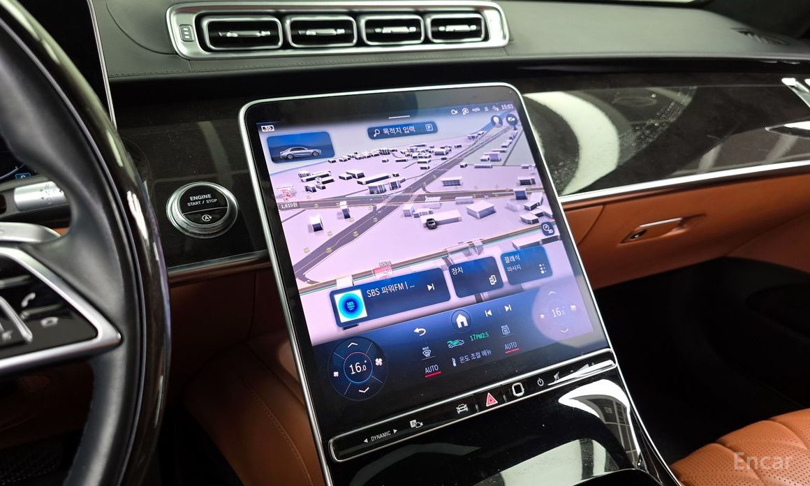 Mercedes-Benz S-Class W223S580L 4MATIC №15