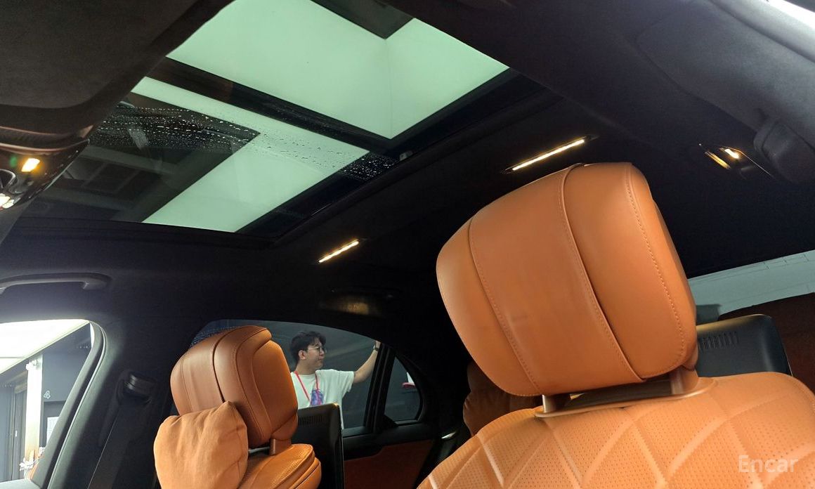 Mercedes-Benz S-Class W223S580L 4MATIC №19