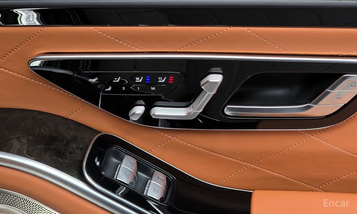 Mercedes-Benz S-Class W223S580L 4MATIC №20