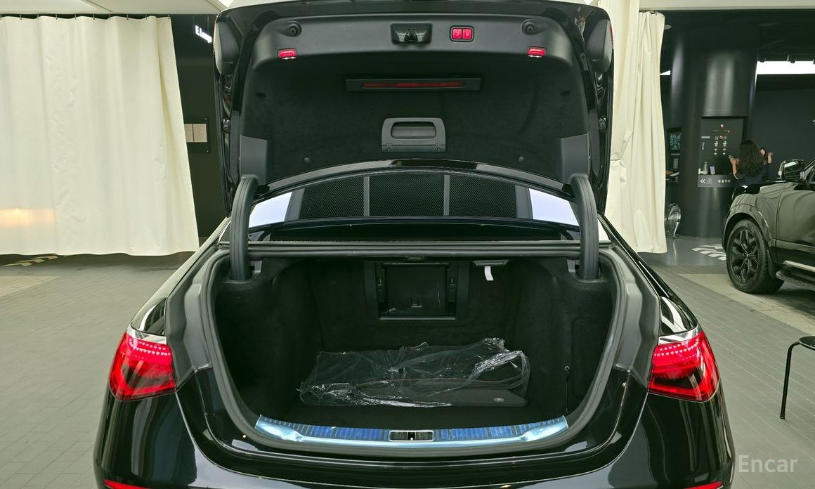 Mercedes-Benz S-Class W223S580L 4MATIC №21