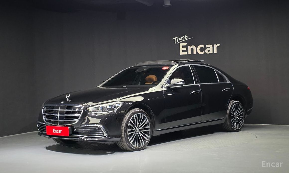 Mercedes-Benz S-Class W223S580L 4MATIC №2