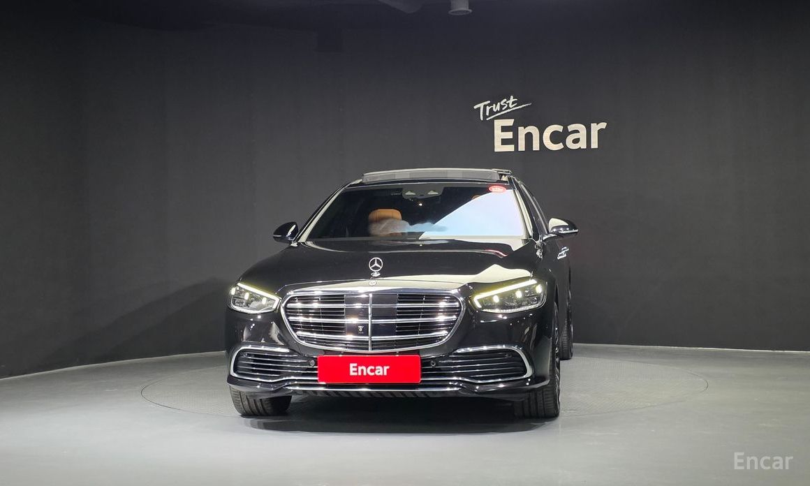 Mercedes-Benz S-Class W223S580L 4MATIC №4