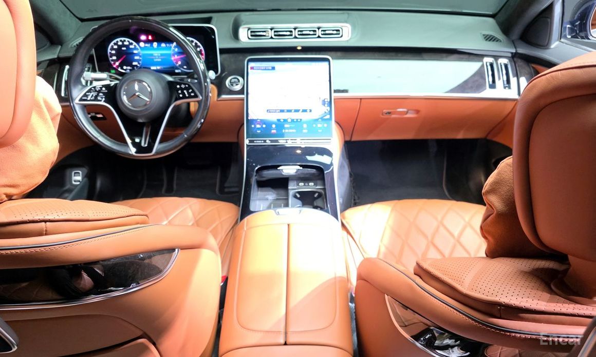 Mercedes-Benz S-Class W223S580L 4MATIC №8