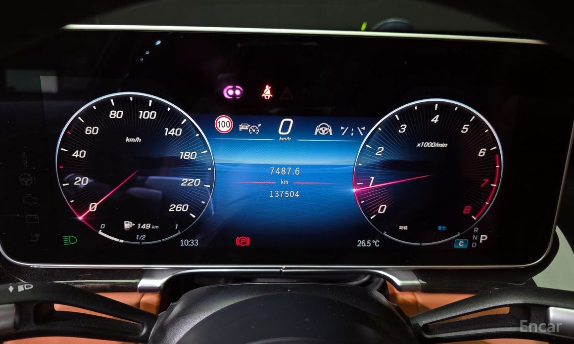 Mercedes-Benz S-Class W223S580L 4MATIC №9