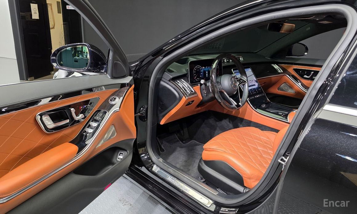 Mercedes-Benz S-Class W223S580L 4MATIC №11