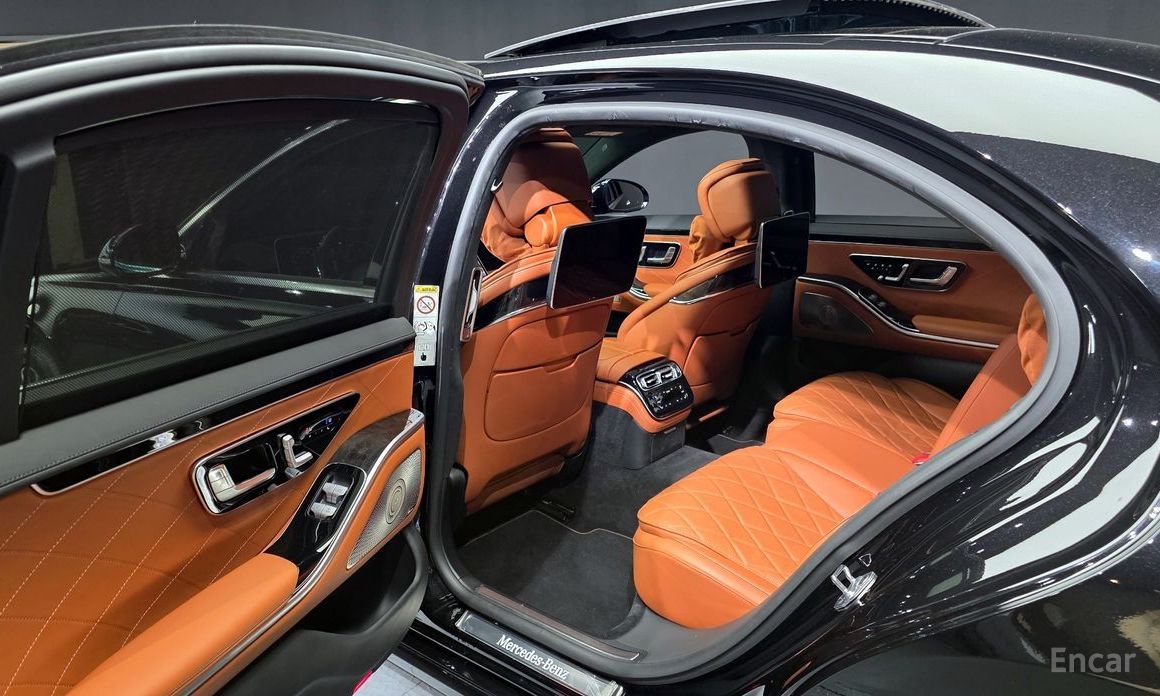 Mercedes-Benz S-Class W223S580L 4MATIC №12