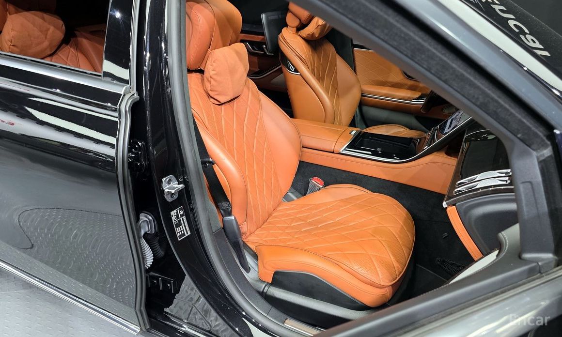 Mercedes-Benz S-Class W223S580L 4MATIC №13