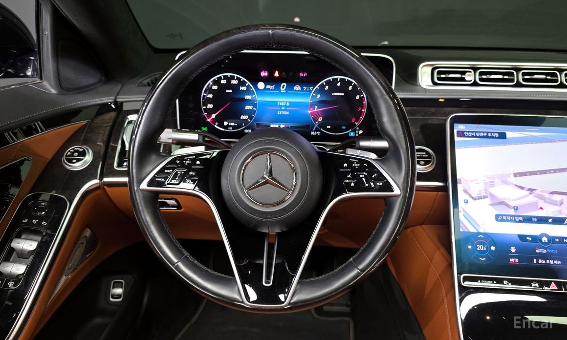 Mercedes-Benz S-Class W223S580L 4MATIC №14