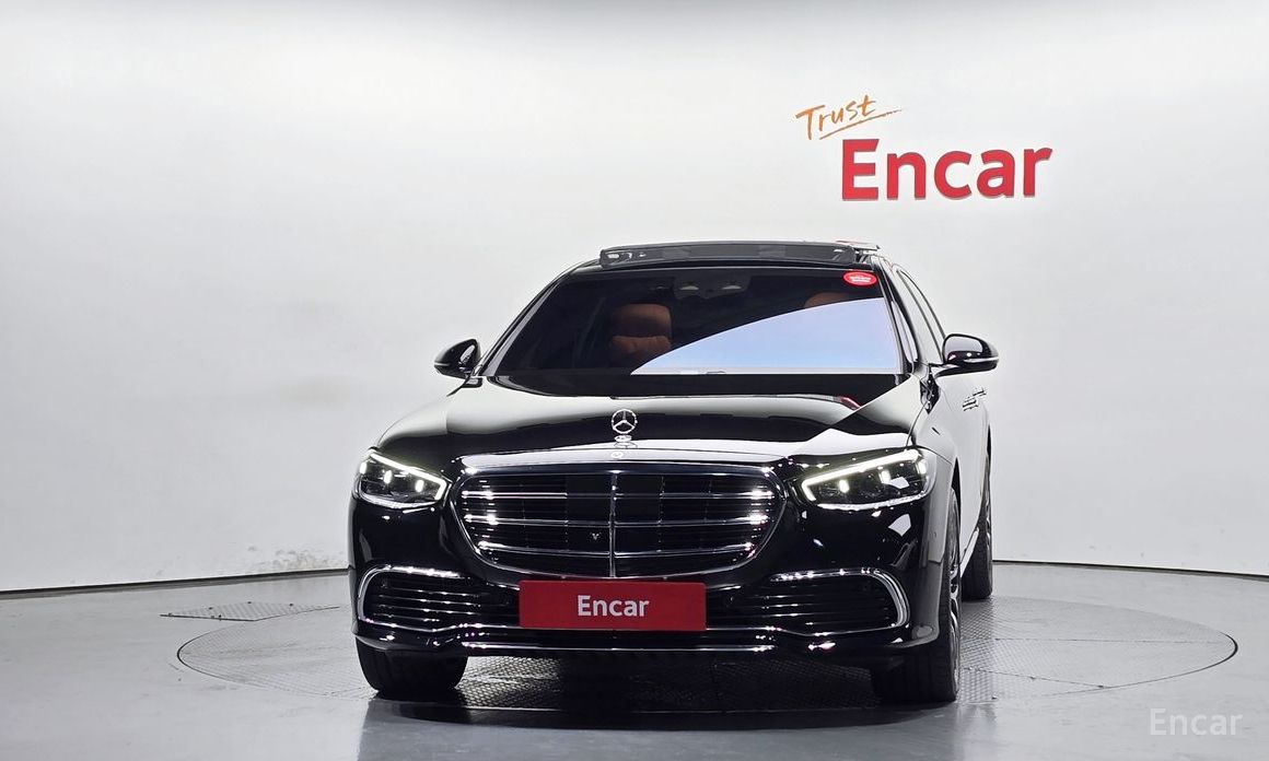 S-Class W223S580L 4MATIC 4