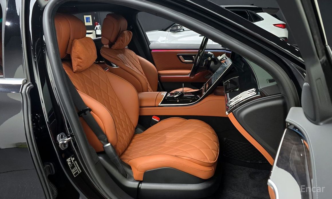 S-Class W223S580L 4MATIC 11