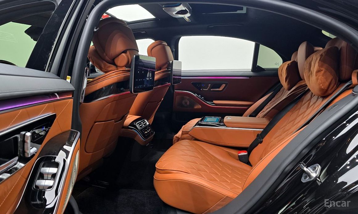 S-Class W223S580L 4MATIC 13