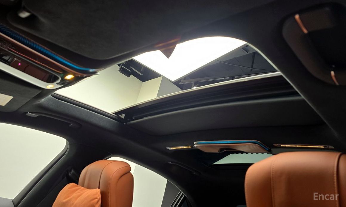 S-Class W223S580L 4MATIC 18
