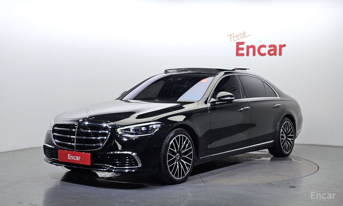 Mercedes-Benz S-Class W223S580L 4MATIC №2