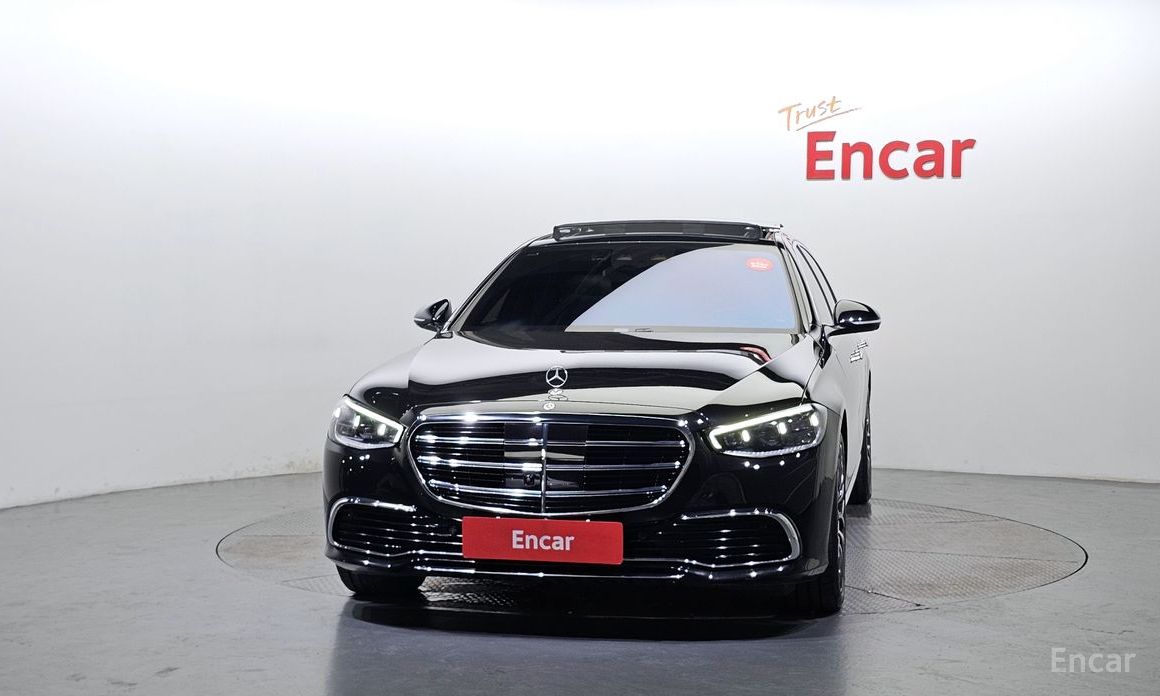 Mercedes-Benz S-Class W223S580L 4MATIC №4