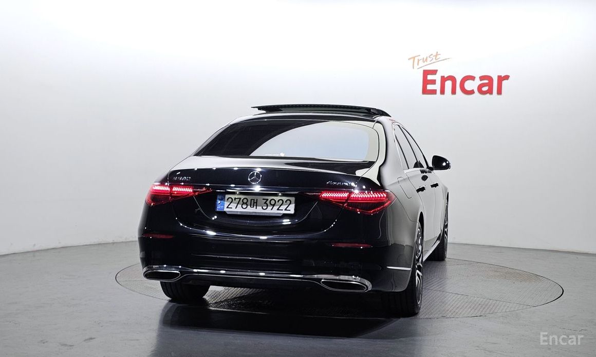 Mercedes-Benz S-Class W223S580L 4MATIC №5