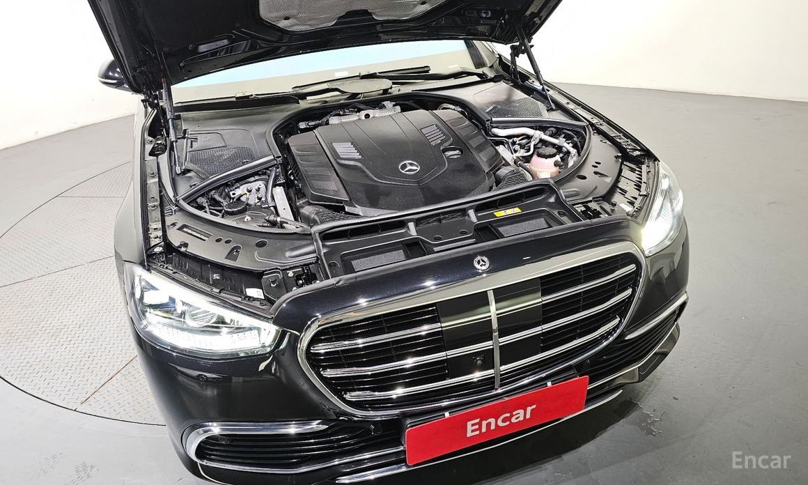 Mercedes-Benz S-Class W223S580L 4MATIC №7