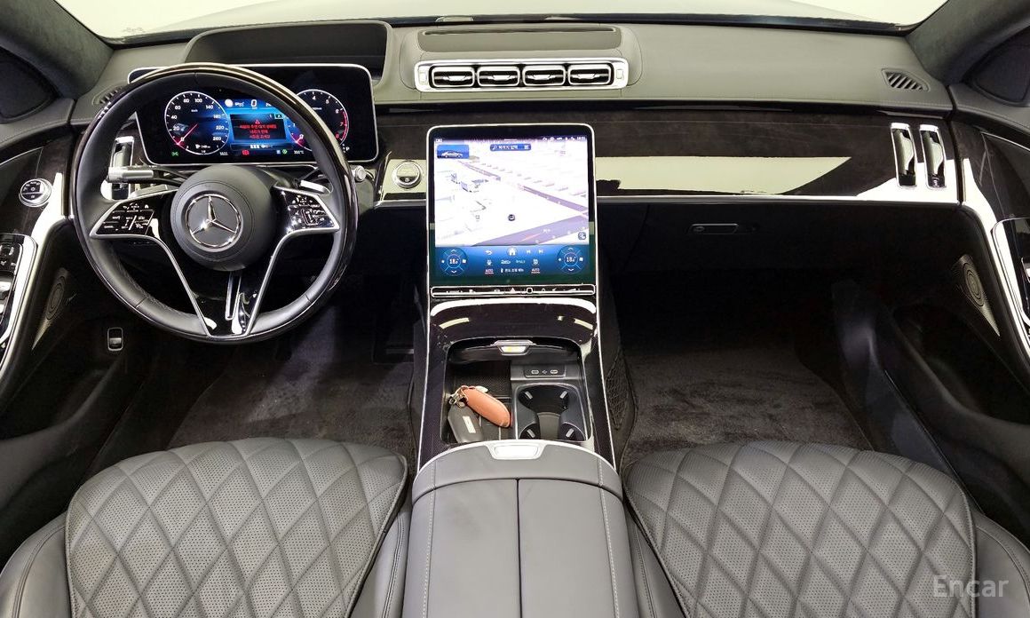 Mercedes-Benz S-Class W223S580L 4MATIC №8