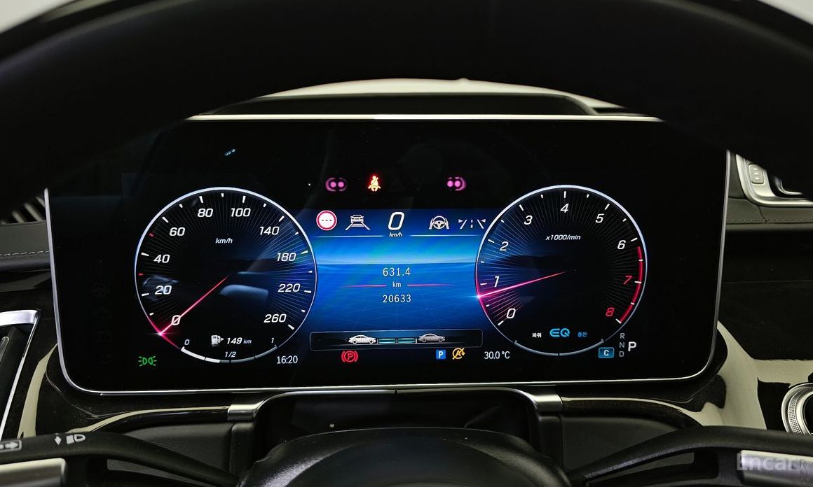 Mercedes-Benz S-Class W223S580L 4MATIC №9