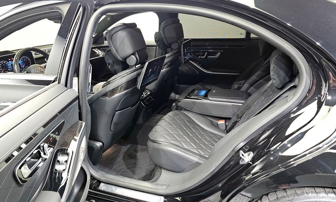 Mercedes-Benz S-Class W223S580L 4MATIC №11