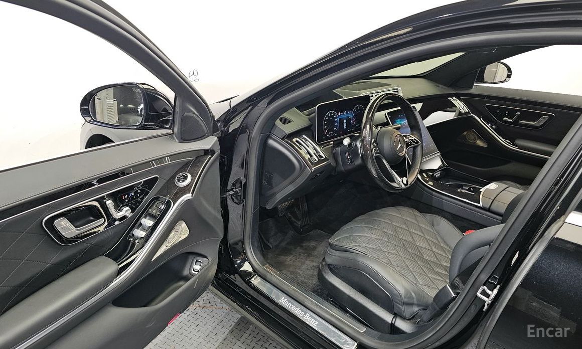 Mercedes-Benz S-Class W223S580L 4MATIC №12
