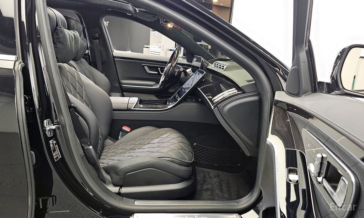 Mercedes-Benz S-Class W223S580L 4MATIC №13