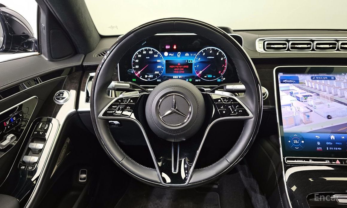 Mercedes-Benz S-Class W223S580L 4MATIC №14