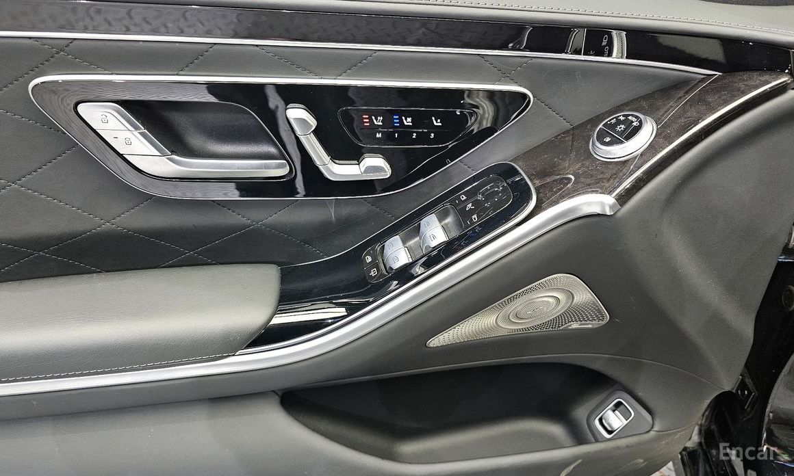 Mercedes-Benz S-Class W223S580L 4MATIC №15