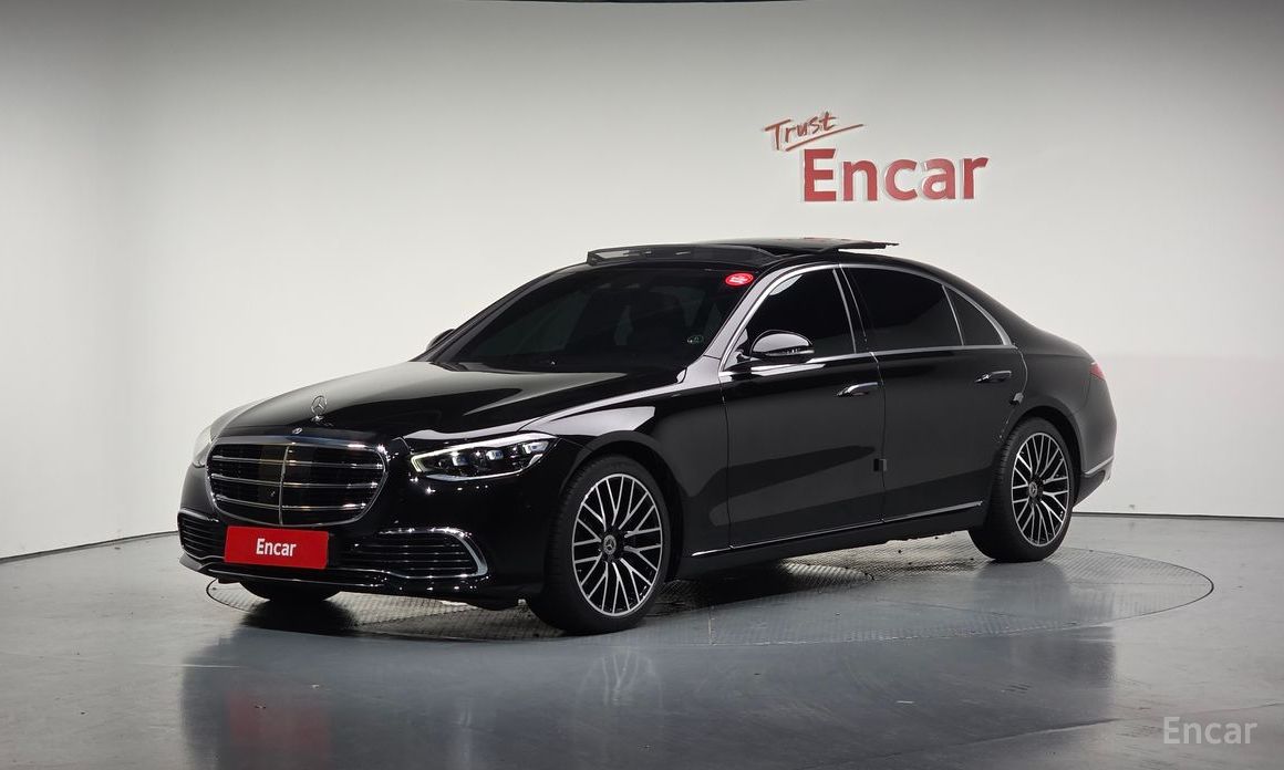 Mercedes-Benz S-Class W223S580L 4MATIC №2