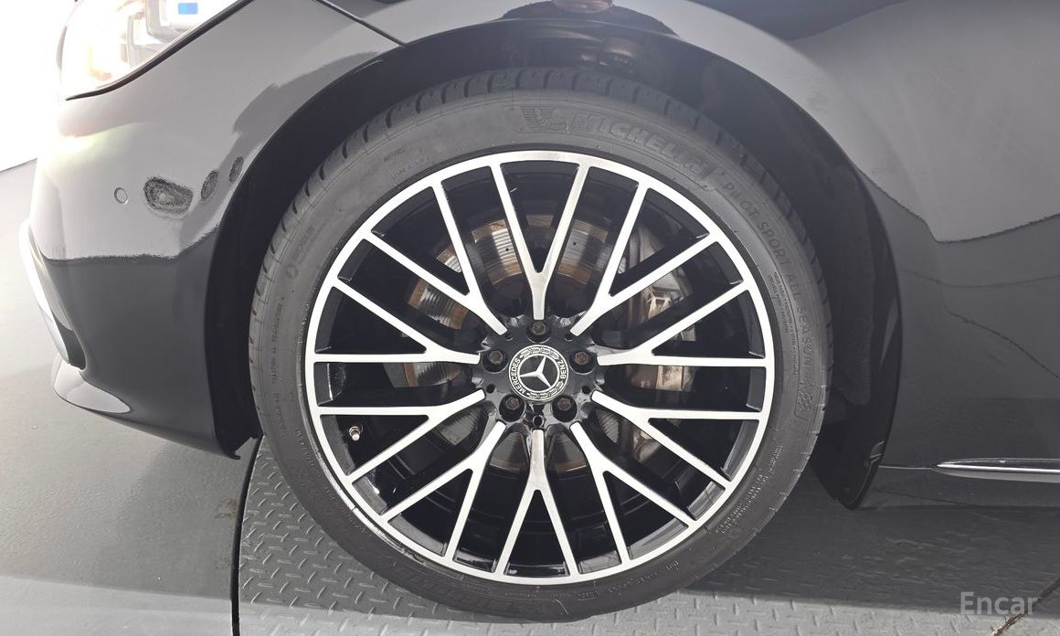 Mercedes-Benz S-Class W223S580L 4MATIC №6
