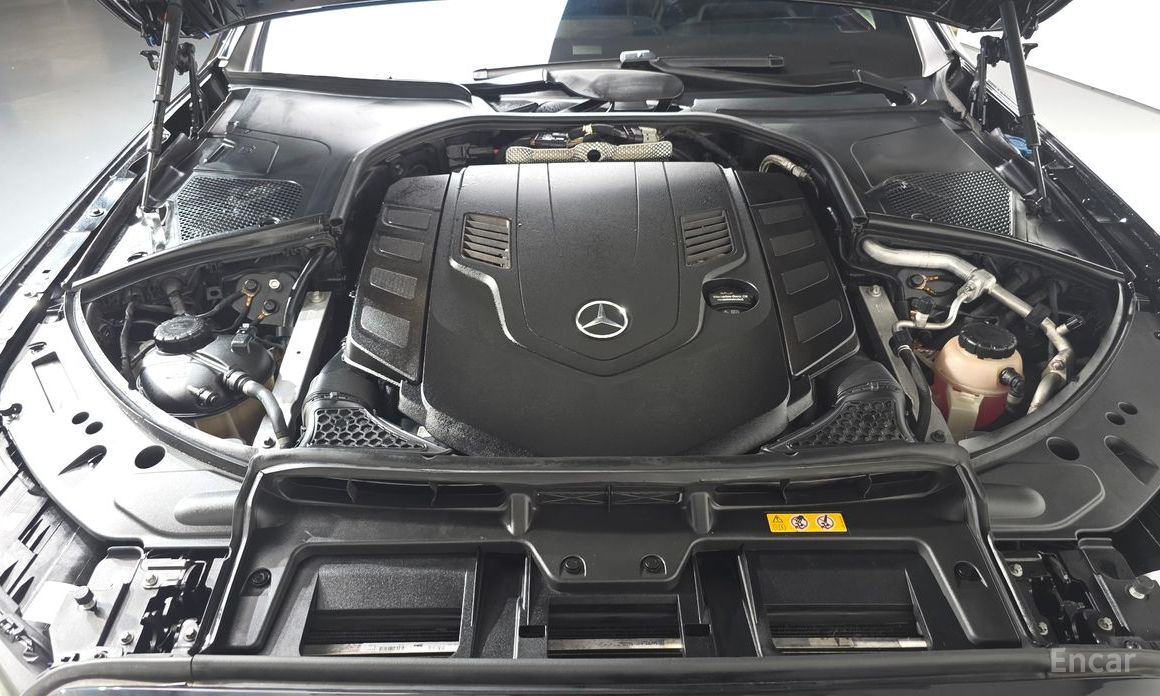 Mercedes-Benz S-Class W223S580L 4MATIC №7