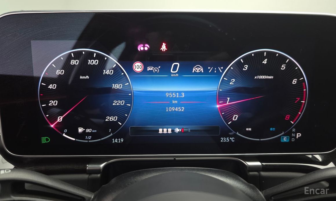 Mercedes-Benz S-Class W223S580L 4MATIC №9