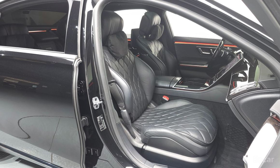 Mercedes-Benz S-Class W223S580L 4MATIC №11