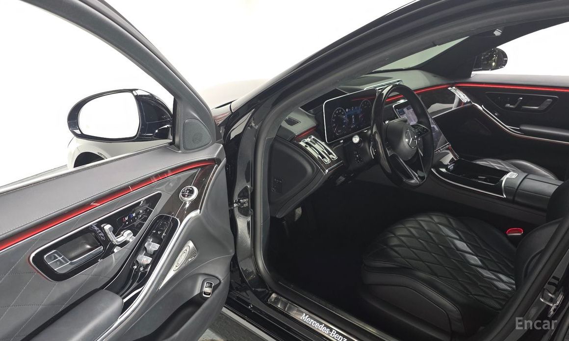 Mercedes-Benz S-Class W223S580L 4MATIC №12