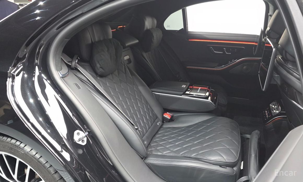 Mercedes-Benz S-Class W223S580L 4MATIC №13