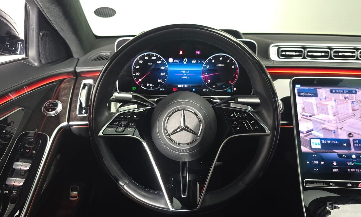 Mercedes-Benz S-Class W223S580L 4MATIC №14