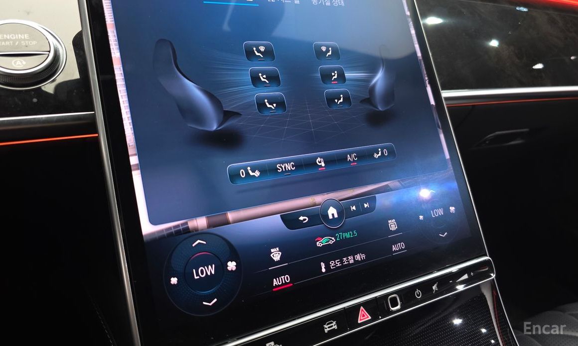 Mercedes-Benz S-Class W223S580L 4MATIC №17