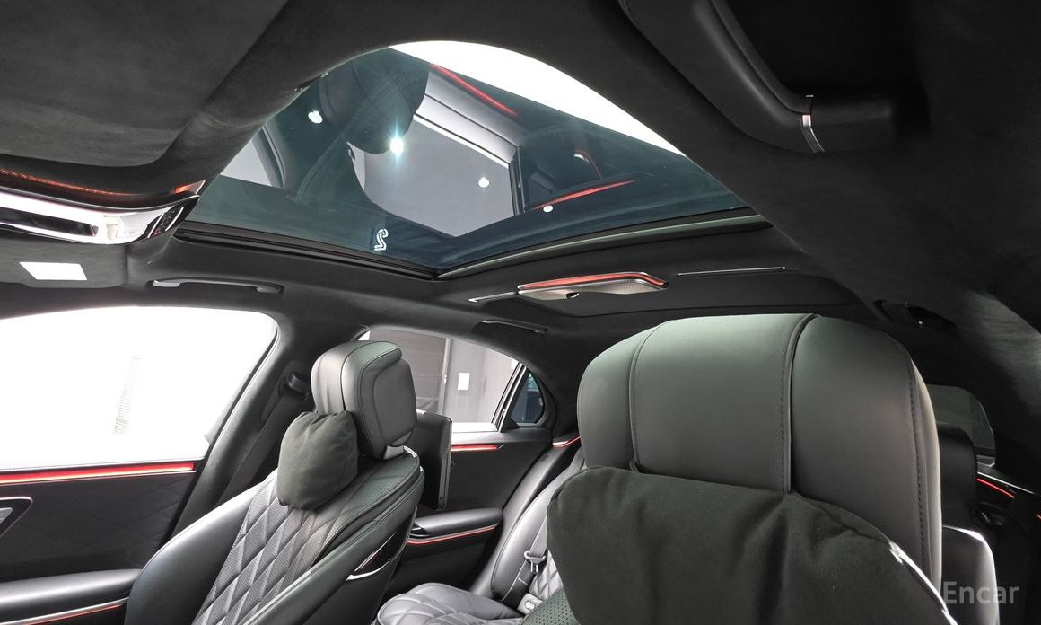 Mercedes-Benz S-Class W223S580L 4MATIC №18