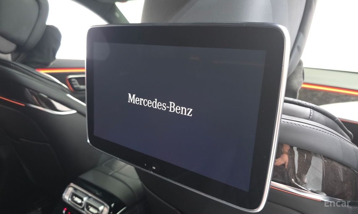 Mercedes-Benz S-Class W223S580L 4MATIC №19