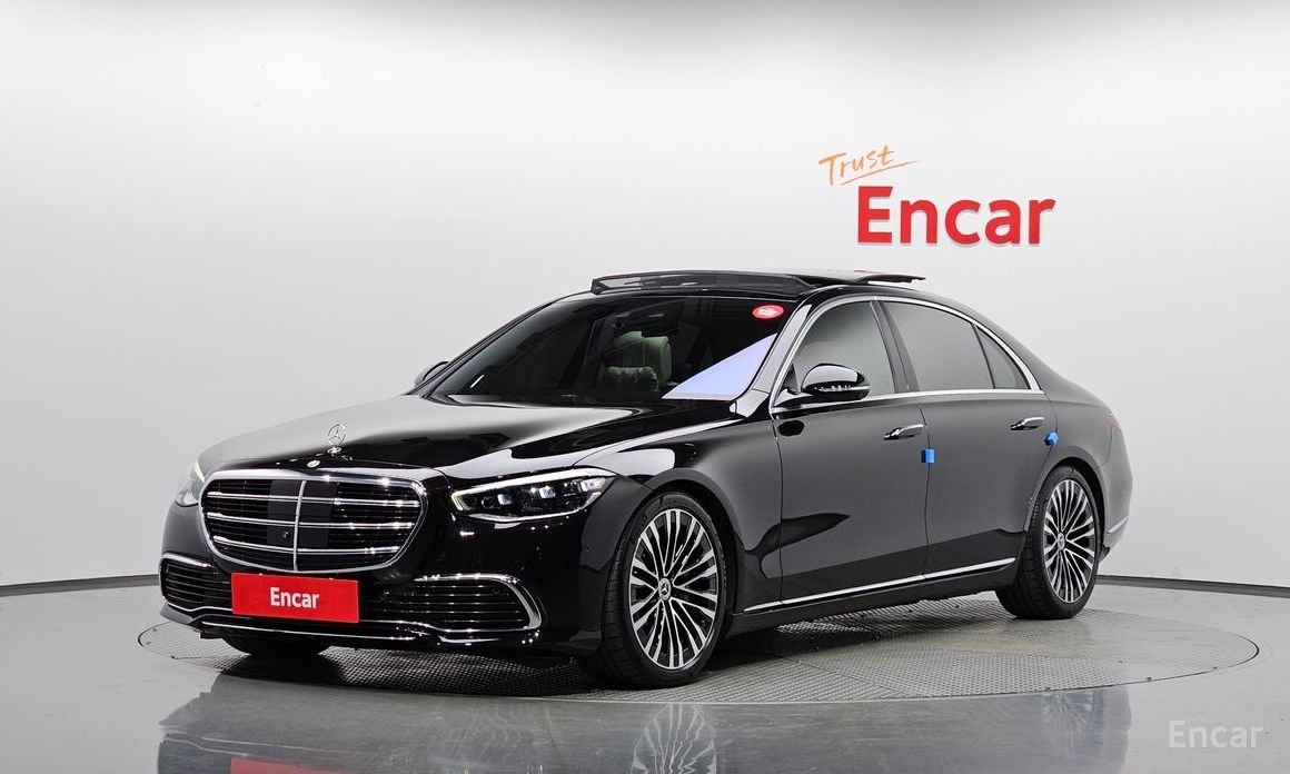 Mercedes-Benz S-Class W223S580L 4MATIC №2