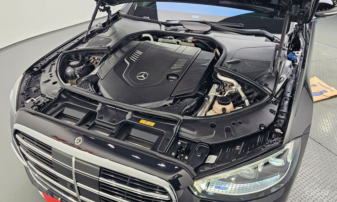 Mercedes-Benz S-Class W223S580L 4MATIC №7