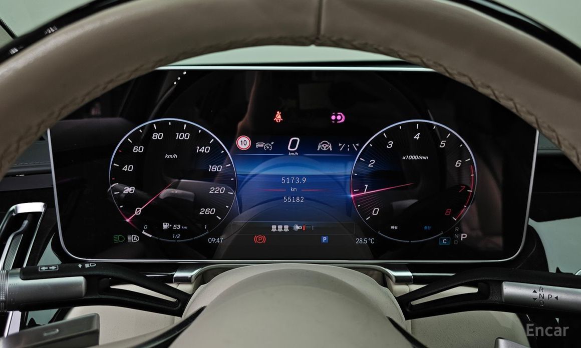 Mercedes-Benz S-Class W223S580L 4MATIC №9
